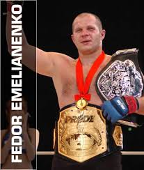 Fedor Emelianenko- Kickboxing