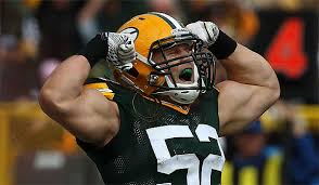Clay Matthews III comes from a