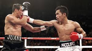 Pacquiao vs Marquez 3