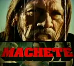 With Machetes This Weekend