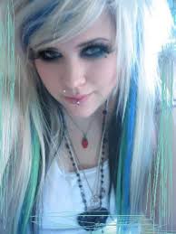 hair scene