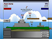 Territory War Game at