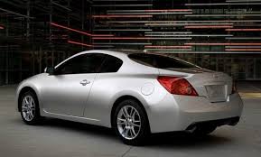 2008 nissan altima coupe