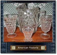 fostoria american