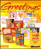 microsoft greetings