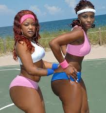 BBW Empress Kabani Facesitting black interracial ...