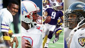 the death of Steve McNair.