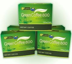 green coffe 800