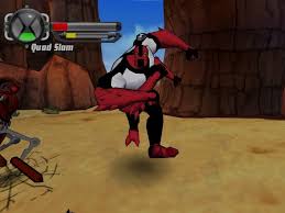 ben ten games