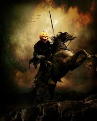 The Headless Horseman by