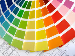 paint samples