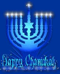 Happy Chanukah