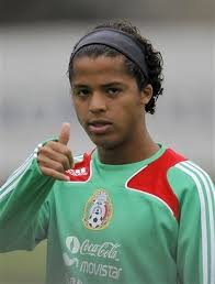 Giovani dos Santos,