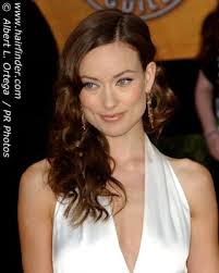 Olivia Wilde hair