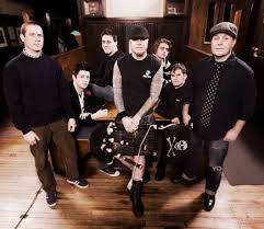 dropkick murphys