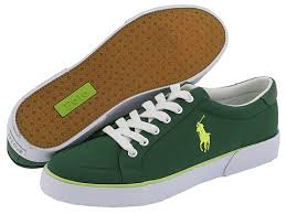 ralph lauren footwear