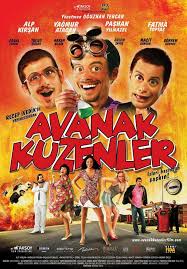 Kesintisiz Avanak Kuzenler İzle