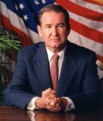 Book Pat Buchanan for Public