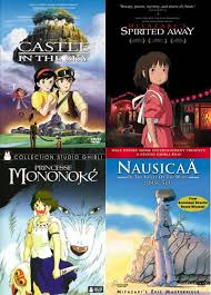 studio ghibli