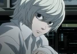 Personaggi principali Death Note Near