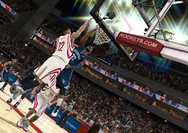 upcoming NBA 2K11 could be