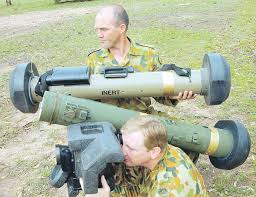 javelin missile