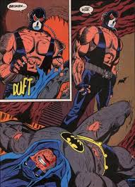 Rumor: Bane to battle Batman