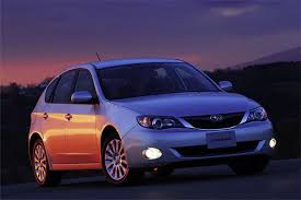 impreza 2008