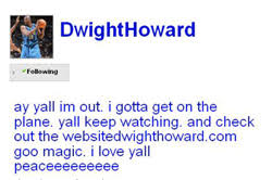 dwight howard