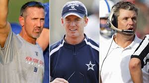 Steve Spagnuolo, Jason Garrett