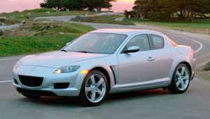 rx8 cars