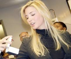 Ivanka Trump hair