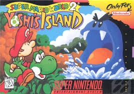 super mario world