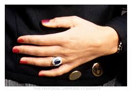 princess diana engagement rings