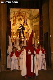 Procesión de martes santo