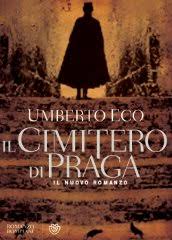 U. ECO:  "Il cimitero di Praga" 9788845266225g