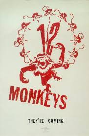 twelve monkeys