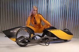 Volvo Gravity Car | Strange