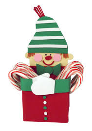 candy cane craft