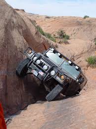 hummer off road