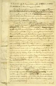 Declaration of Independence