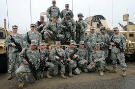 army national guard