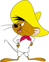 اعرف شخصيتك الكرتونيه ........................ Speedy-gonzales