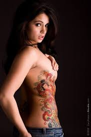 tattoo girls photos