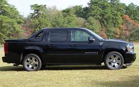 2007 chevrolet avalanche