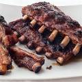 Chipotle Cinnamon Baby Back Ribs