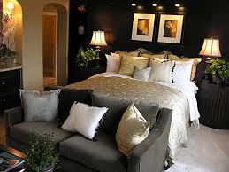 Bedroom : Luxury Interior Bedroom Ideas Alongside King Size Bed ...