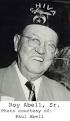 Roy Abell Sr.