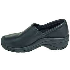 Keen Shoes: Women's 1006987 Slip-On Black Non-Slip Water-Resistant ...