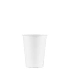 Reliance™ 8 oz Paper Cups - Your Brand Cafe